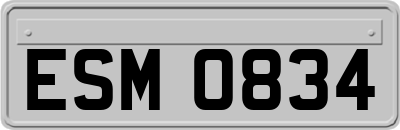 ESM0834