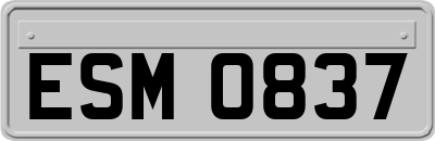 ESM0837
