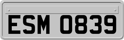 ESM0839