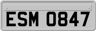 ESM0847