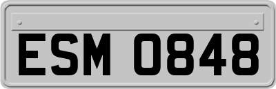 ESM0848