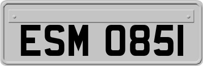 ESM0851