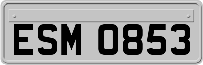 ESM0853