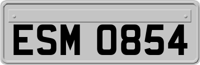 ESM0854