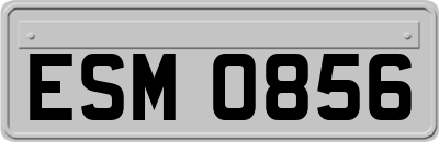 ESM0856