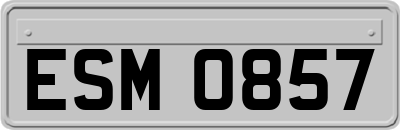ESM0857