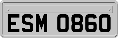 ESM0860