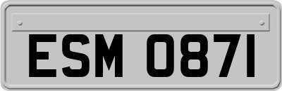 ESM0871