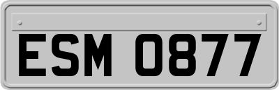 ESM0877