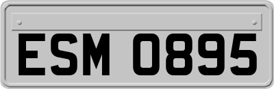 ESM0895