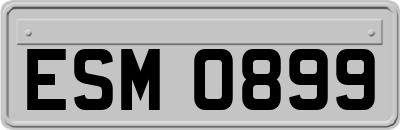 ESM0899