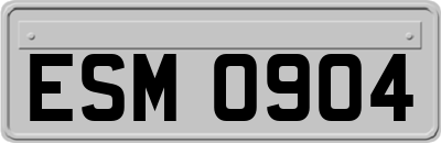 ESM0904