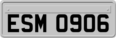ESM0906