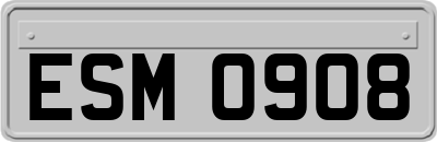 ESM0908