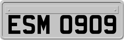 ESM0909