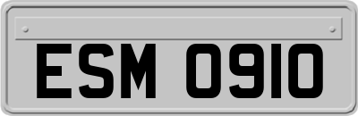 ESM0910