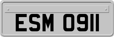 ESM0911