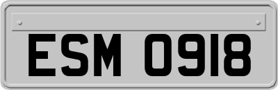 ESM0918