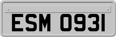 ESM0931