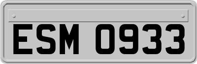 ESM0933