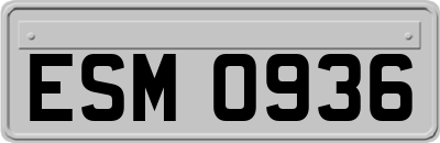 ESM0936