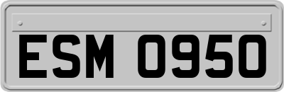 ESM0950