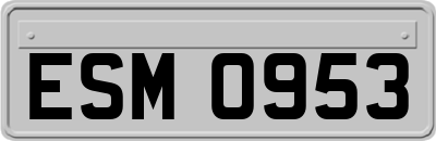 ESM0953