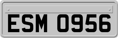 ESM0956