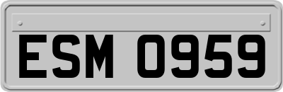 ESM0959