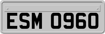 ESM0960