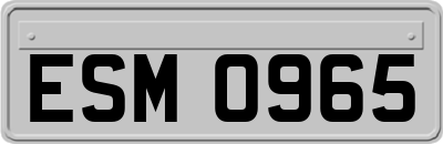 ESM0965