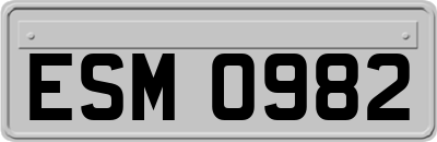 ESM0982