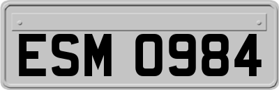 ESM0984