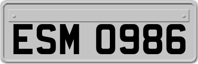 ESM0986