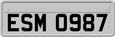 ESM0987