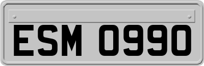 ESM0990