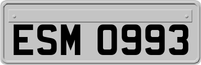 ESM0993