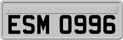 ESM0996