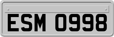 ESM0998