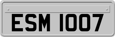 ESM1007