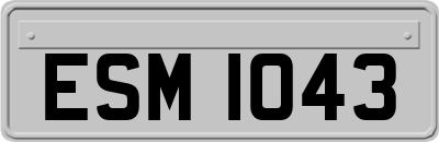 ESM1043
