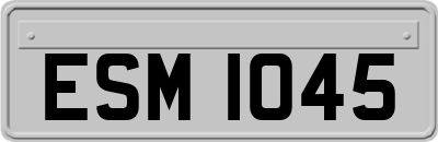 ESM1045