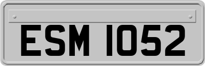 ESM1052