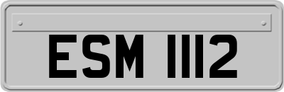 ESM1112