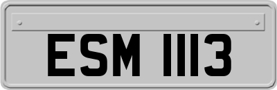 ESM1113