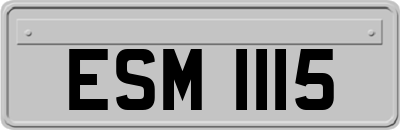 ESM1115