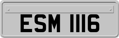ESM1116