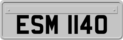 ESM1140