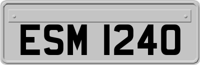 ESM1240