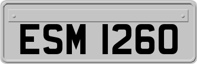 ESM1260